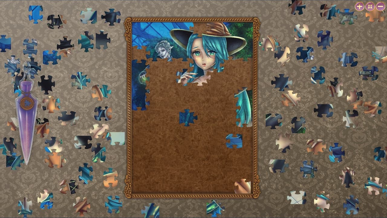 PUZZLETIME: Castle Party