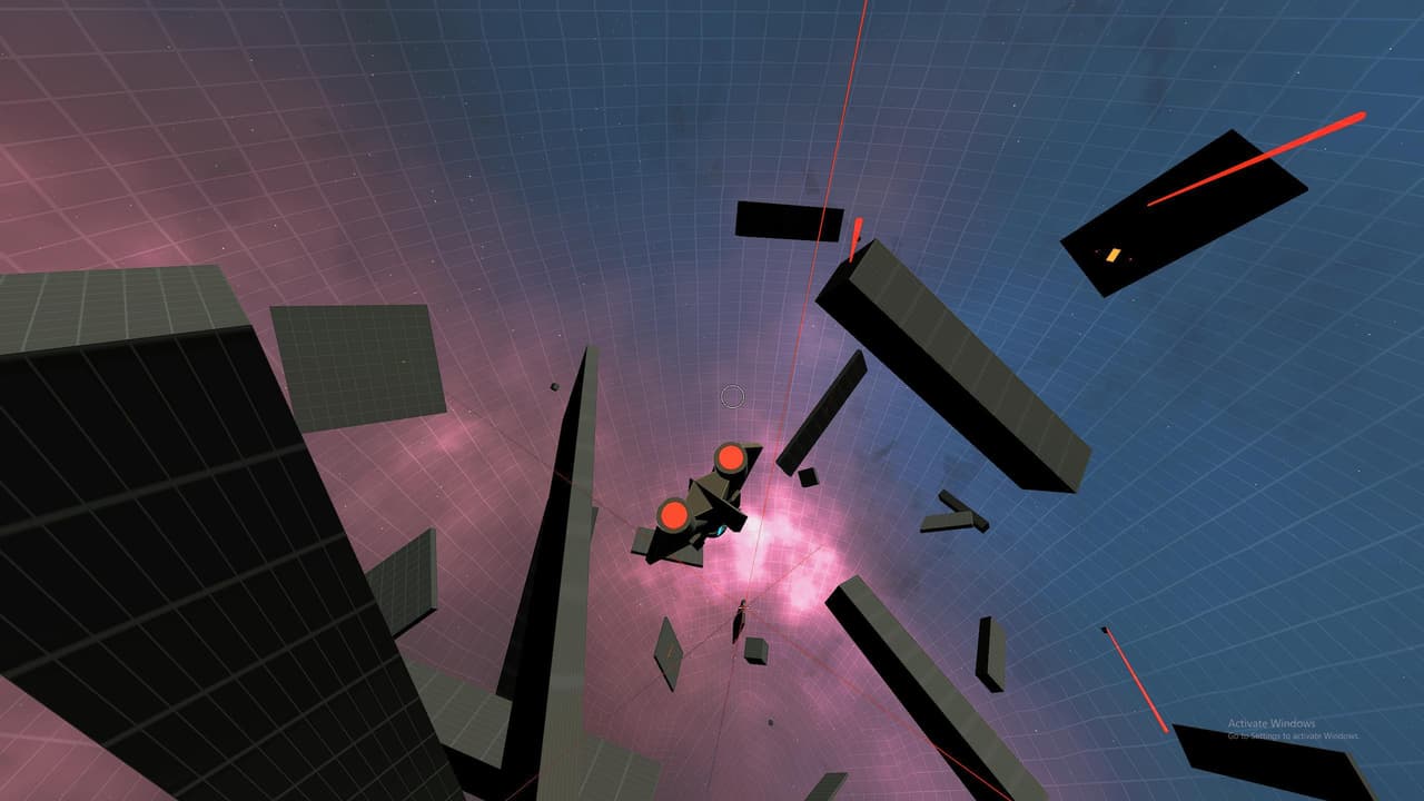 Negative Space (itch) (Mavryke) screenshot 4