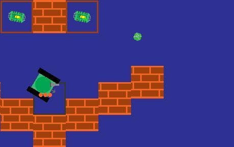 Tank PVP thing screenshot 2