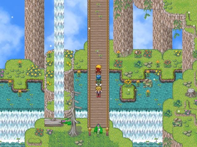 Laxius Force screenshot 2