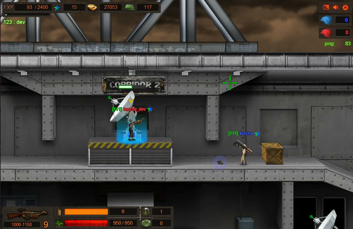 TDP4:Team Battle screenshot 2