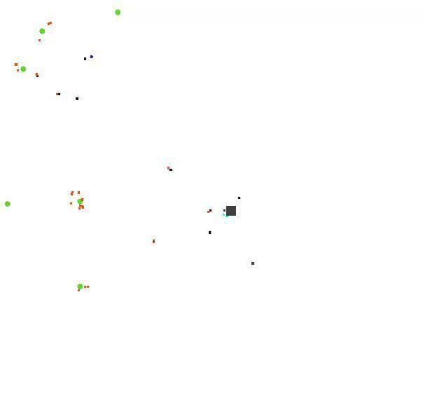 Another Ant Colony Simulator screenshot 2