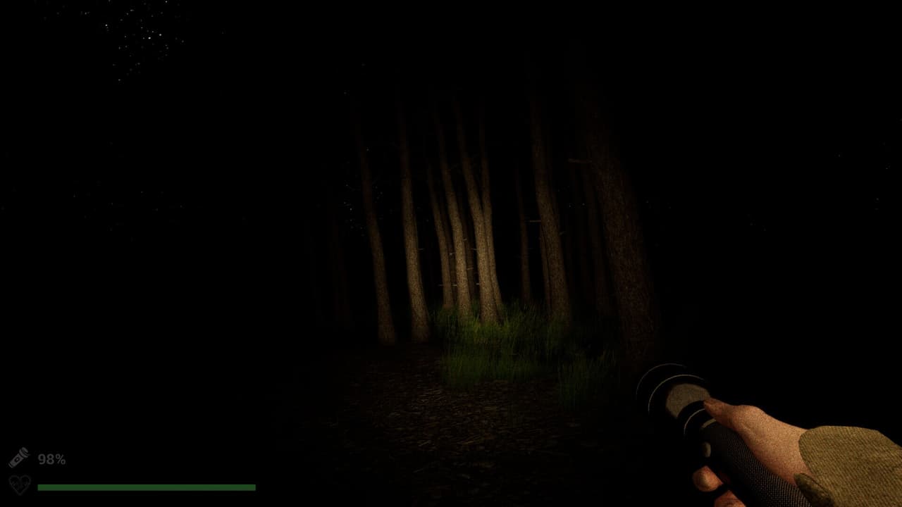 Park Ranger: Lost In The Woods screenshot 2