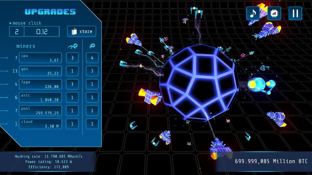 Bitcoin Miner: Remastered screenshot 4