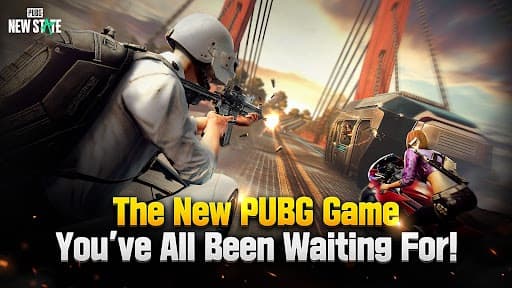 PUBG: NEW STATE screenshot 3