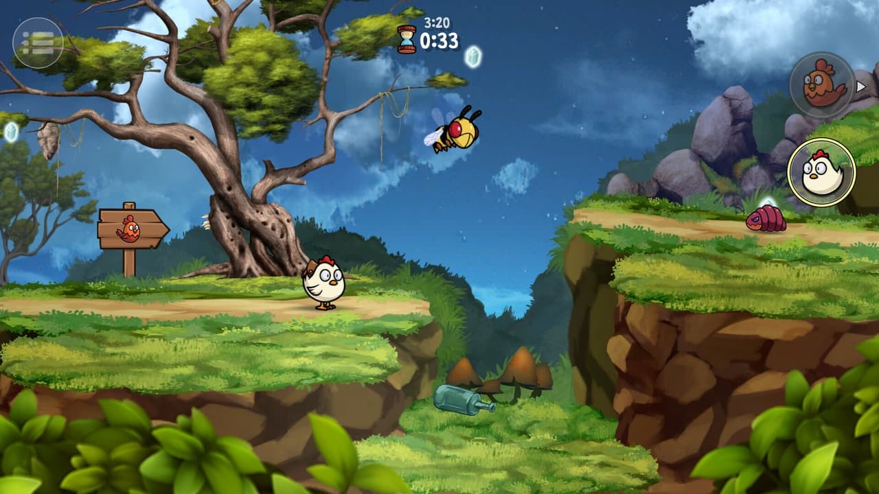 Lost Friends Adventure screenshot 2