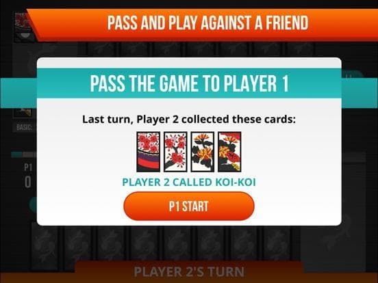 Kikis Koi-Koi screenshot 5
