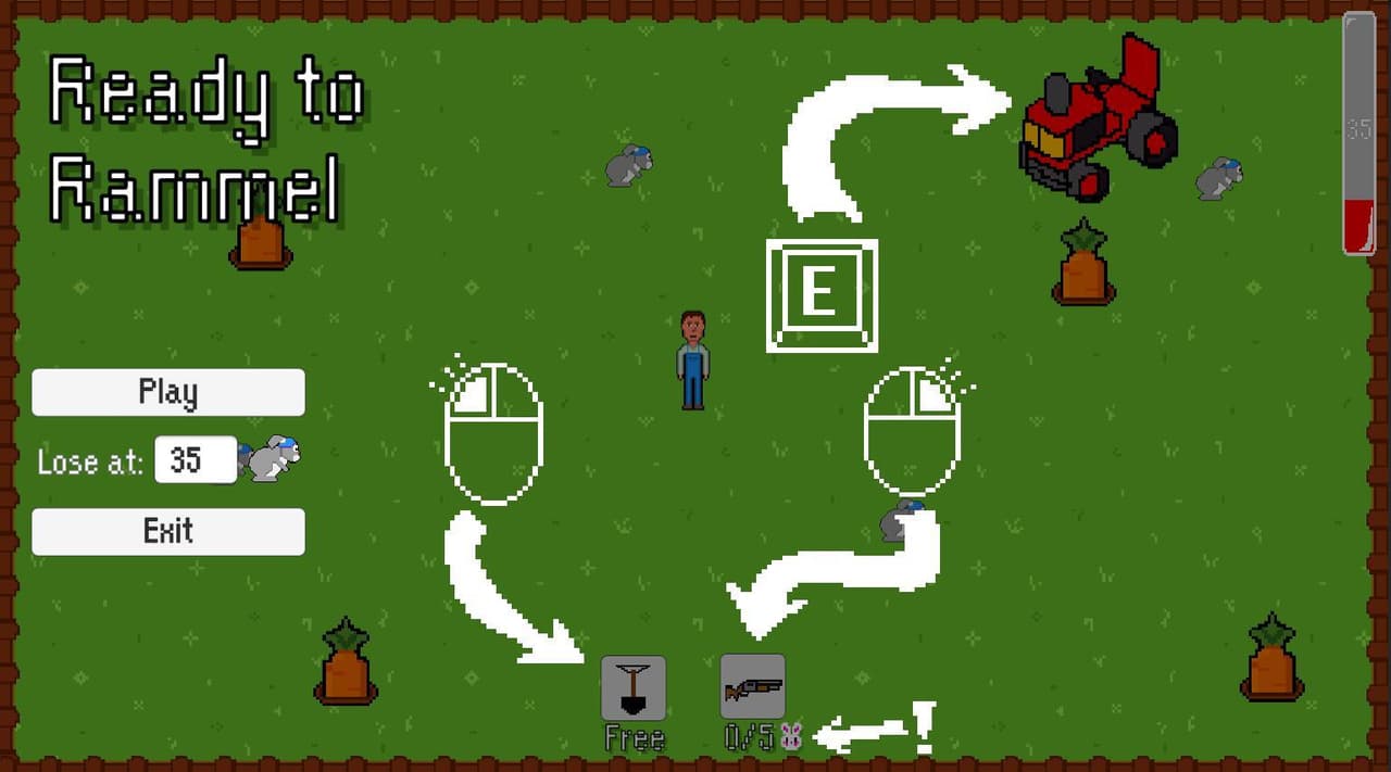 Ready to Rammel screenshot 2
