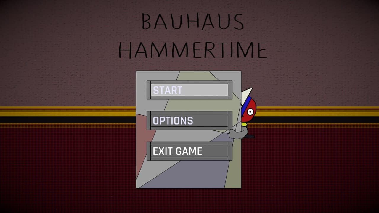 Bauhaus Hammertime screenshot 3