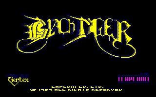 Black Tiger (1987) screenshot 4