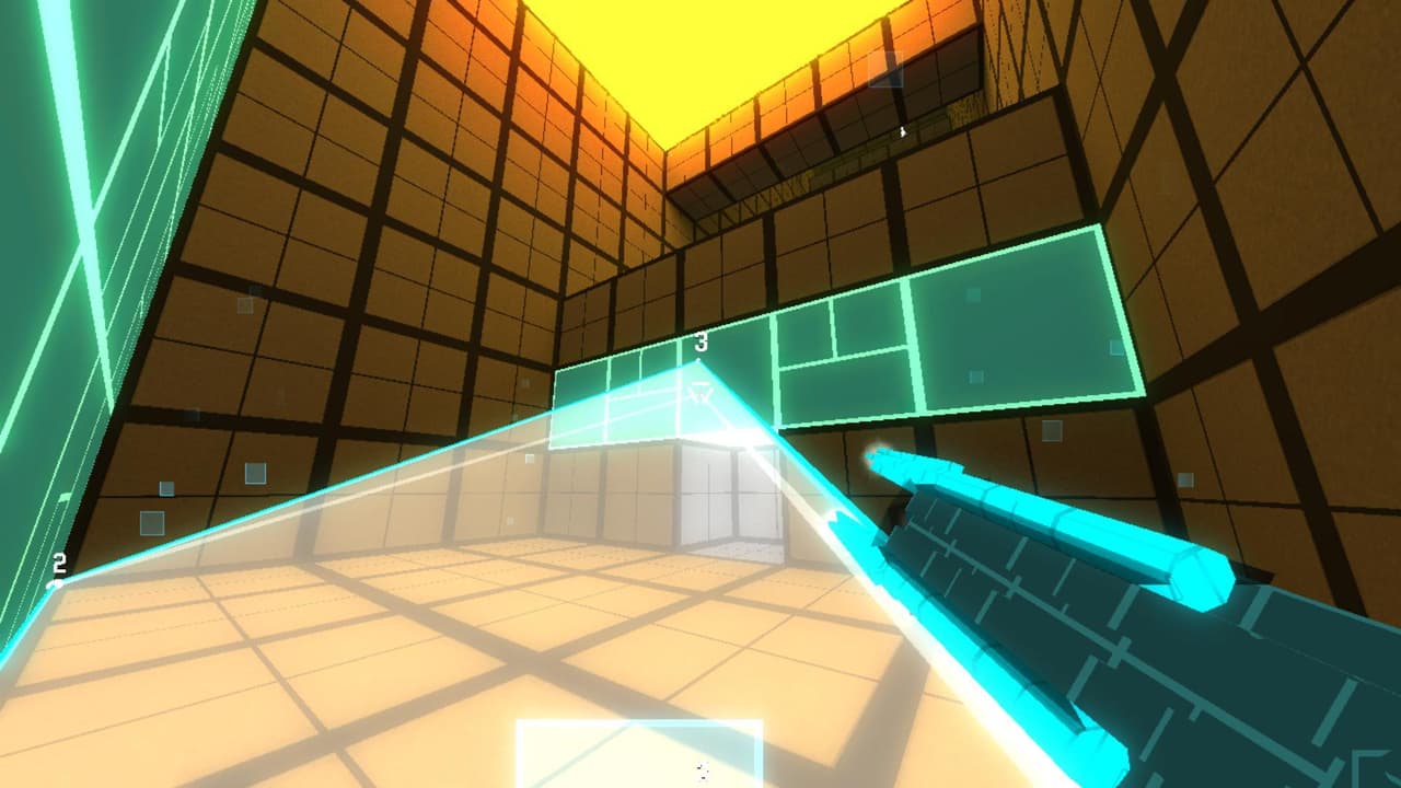 Trizzle screenshot 2