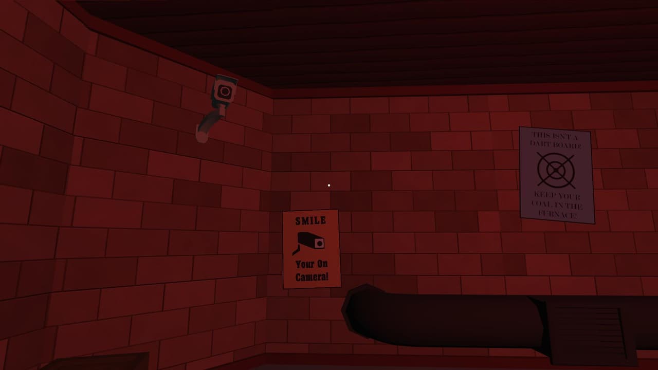The Coal Room