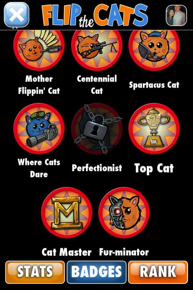Flip the Cats screenshot 2