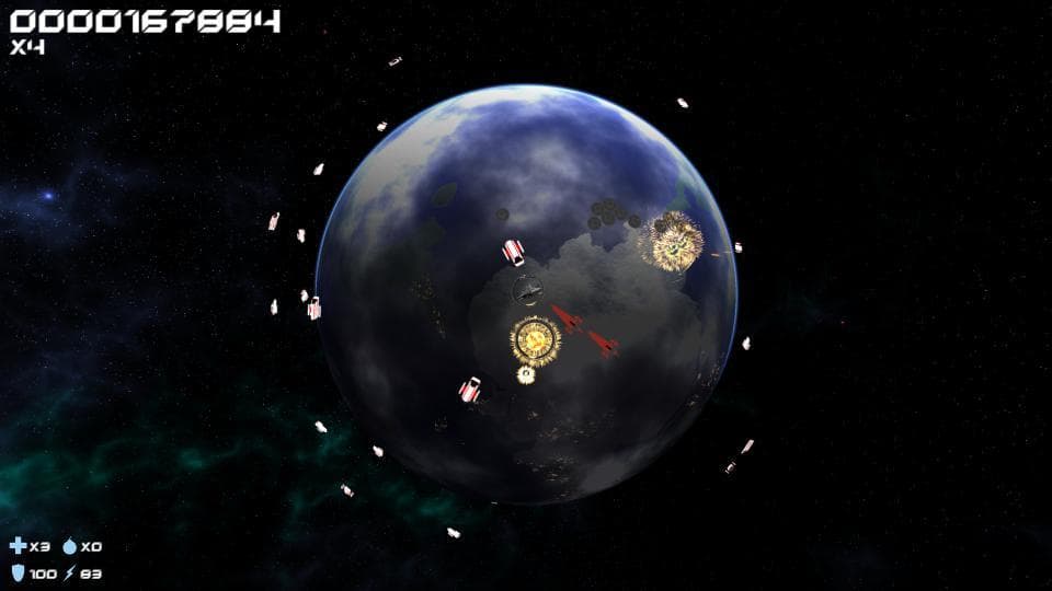Outpost Alpha Protection Service screenshot 2