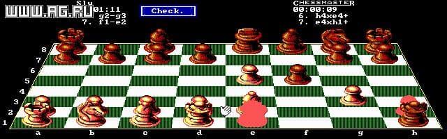 The Chessmaster 2100