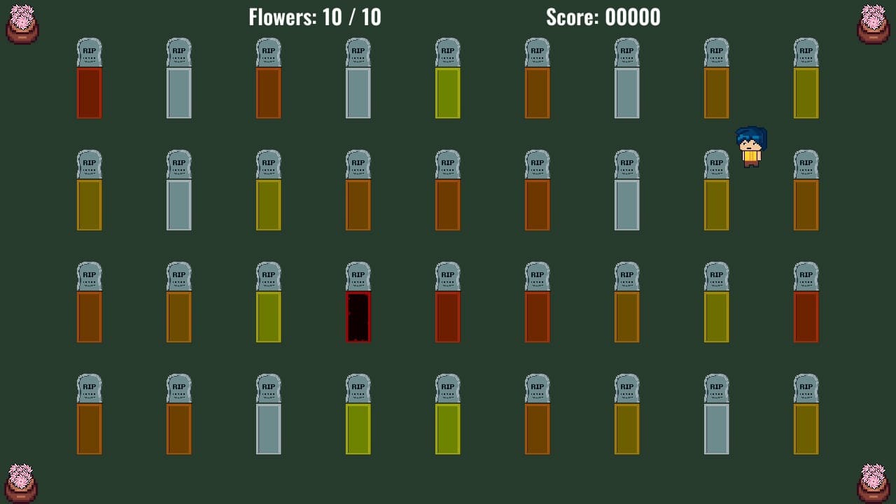 Night of the Dead (itch) screenshot 3