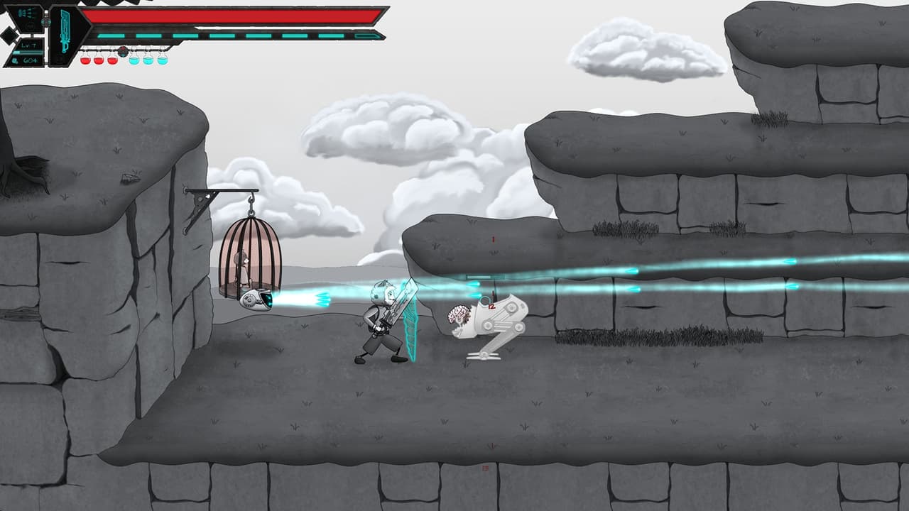 The Flawless: Arts Tale screenshot 4