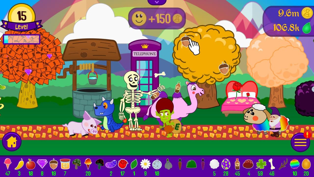Potion Commotion (itch) (NerdyBirdStudios) screenshot 3