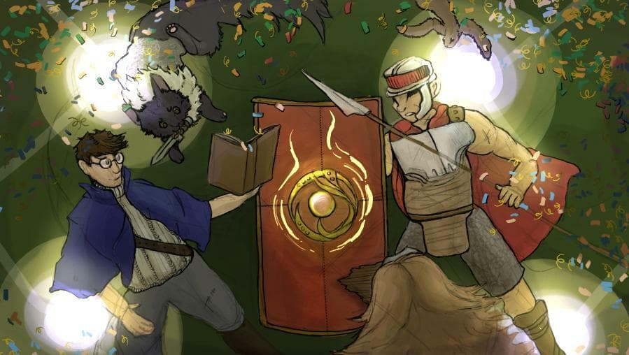 Drifter Fight Night