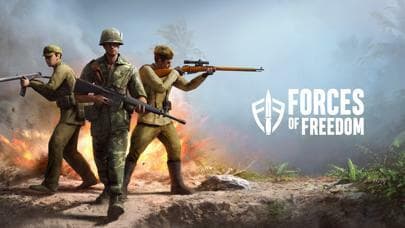 Forces of Freedom screenshot 2