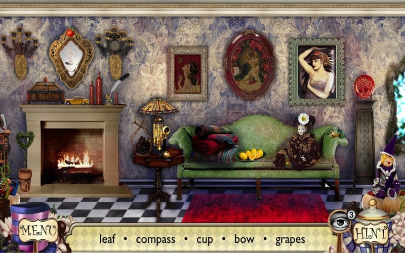 Through The Looking Glass screenshot 2