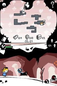 Alice in Wonderland (DS) screenshot 4