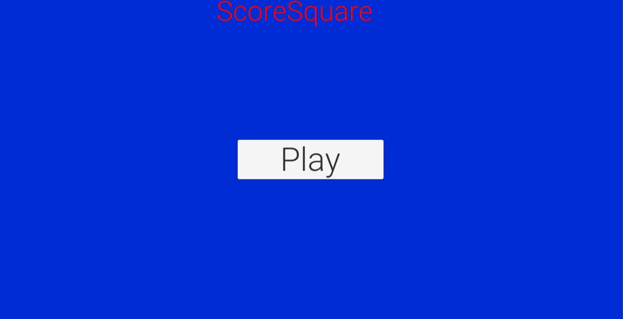 ScoreSquare