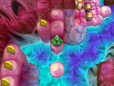 Frogger: Helmet Chaos screenshot 5