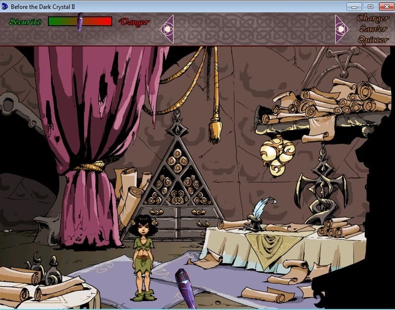 Before the Dark Crystal (Shai-la) screenshot 4