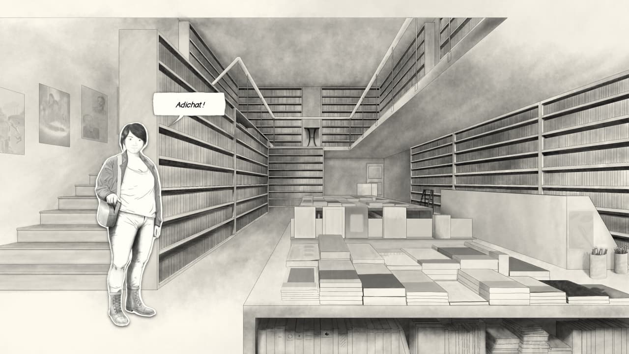 In Your Books screenshot 2