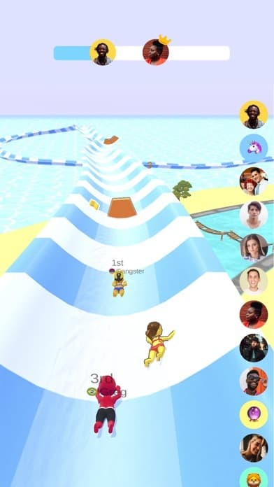 Aquapark - Lobby screenshot 2
