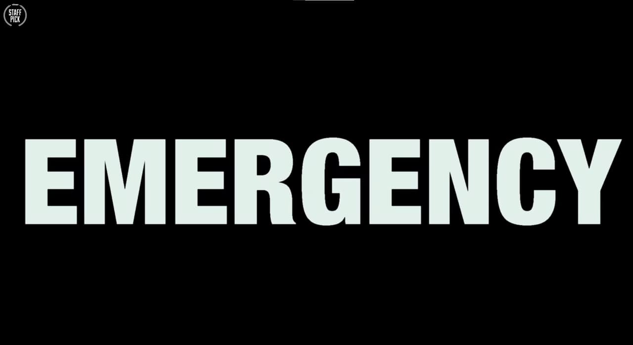 Emergency(Base on short film)