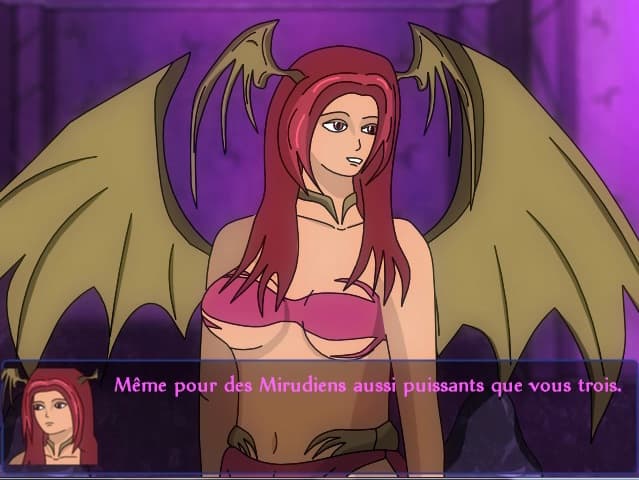 Miruda: Les Pierres de Ruulna screenshot 6