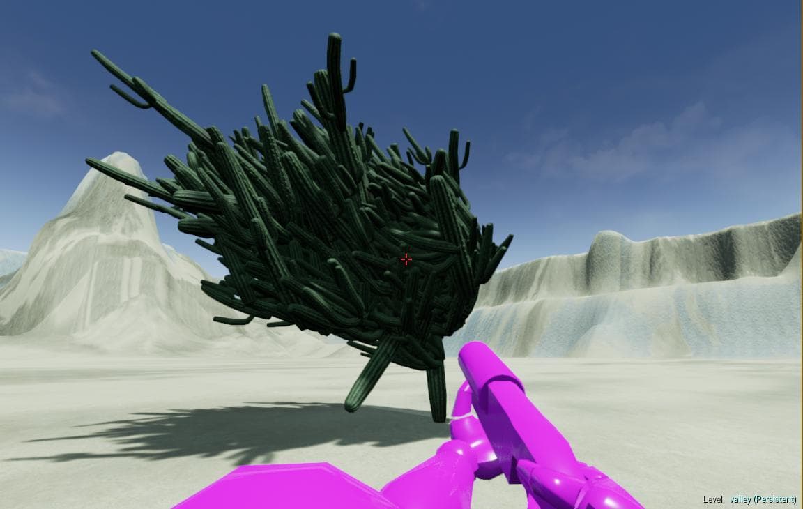 Cactus Farming Simulator 2014 screenshot 3