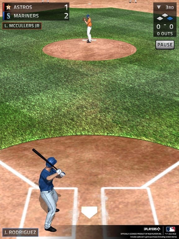 EA SPORTS MLB TAP BASEBALL 23 screenshot 4