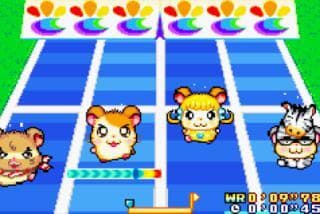 Hamtaro: Ham-Ham Games screenshot 5
