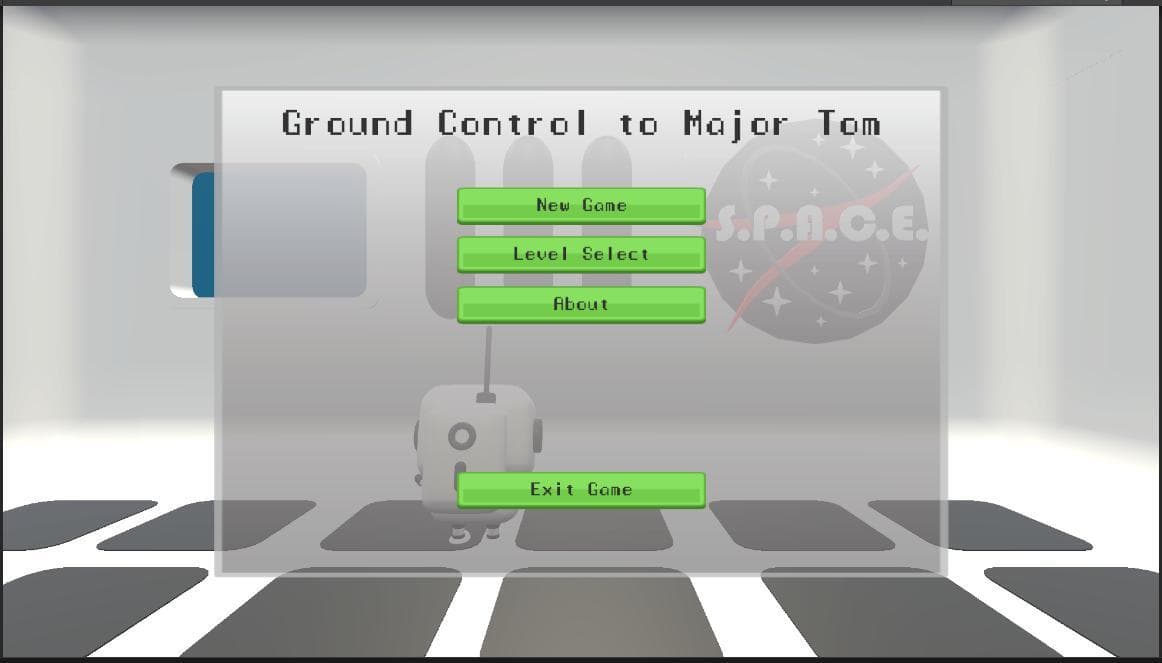 Ground Control to Major Tom screenshot 2