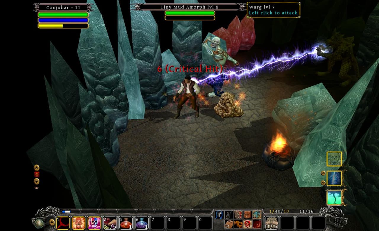 Dins Curse: Demon War screenshot 5