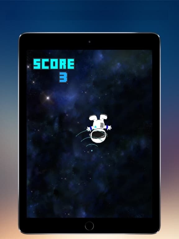 Bumpy Spaceman Pro screenshot 5