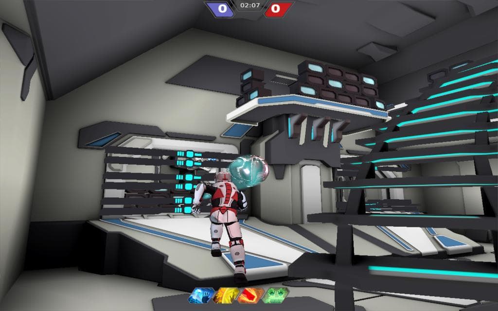 SHAR screenshot 2