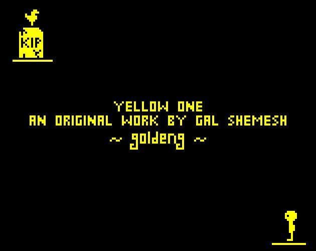 Yellow One - Cute Platformer screenshot 2