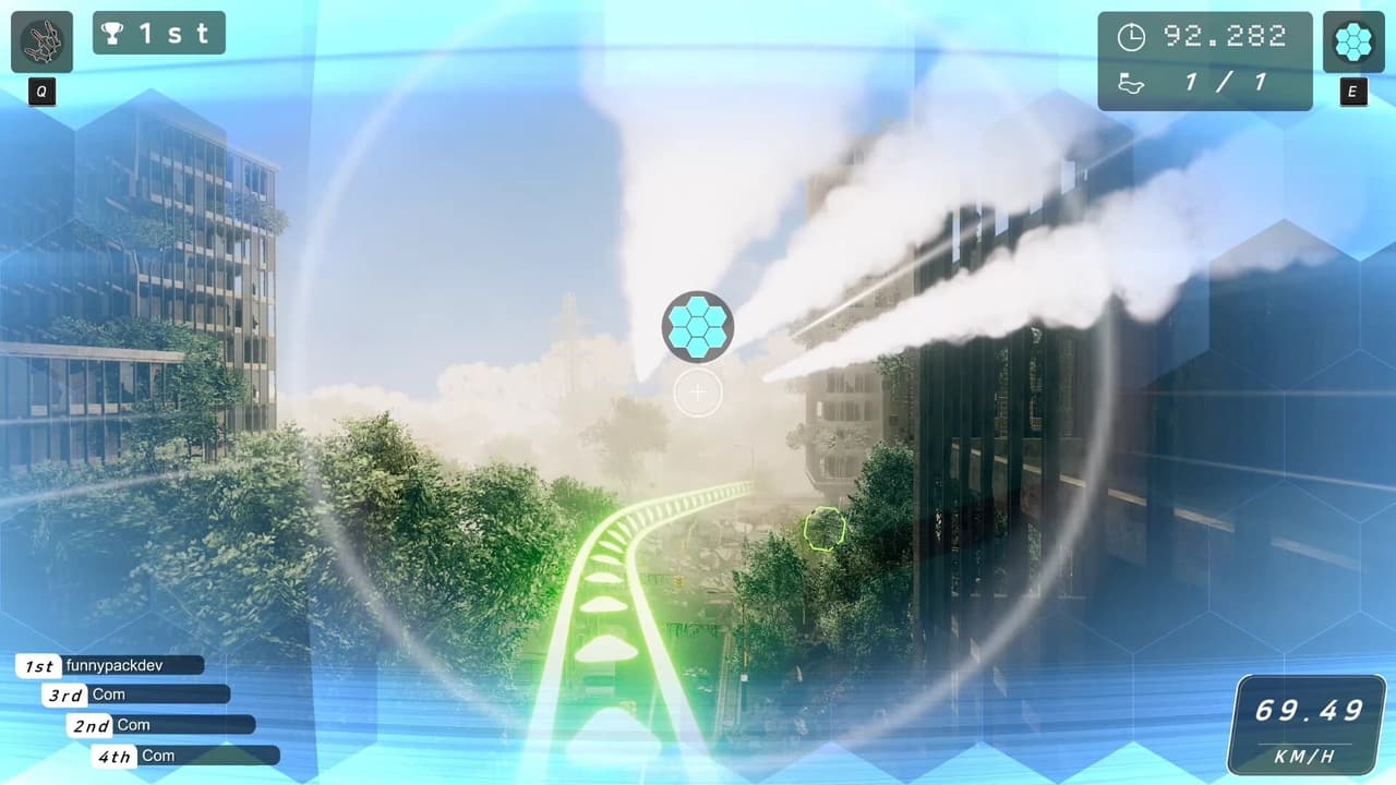 Drone Racer screenshot 5