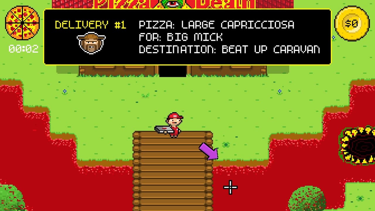 Pizza Death screenshot 2