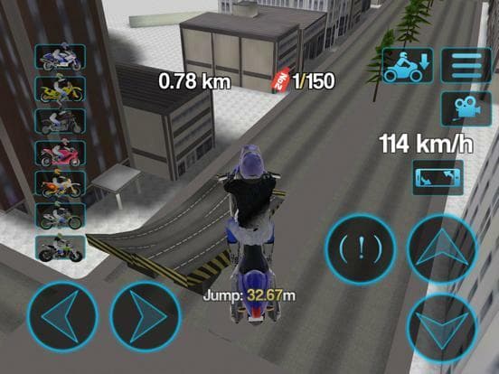 Extreme Bike Race: Rival Rider screenshot 3