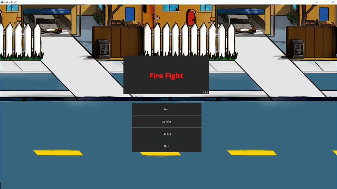 Fire Fight (itch) screenshot 2