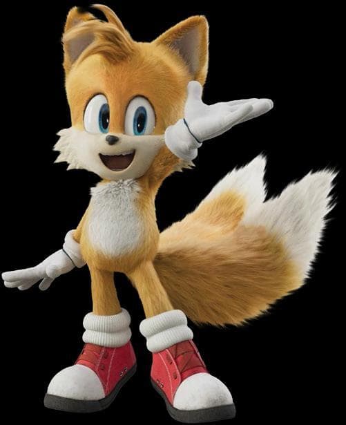 tails and sonic sing coffin dance (updated)
