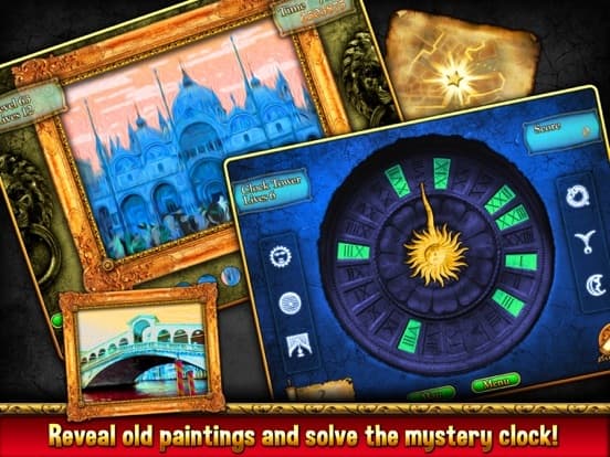 Mahjong Venice Mystery Classic