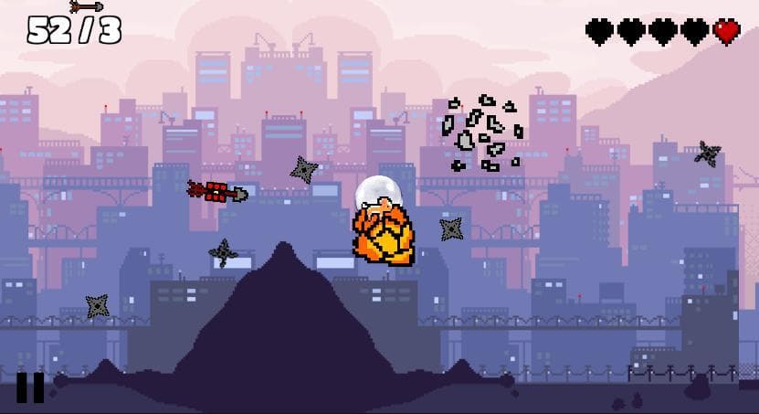 Rumster-ShieldMaster screenshot 2
