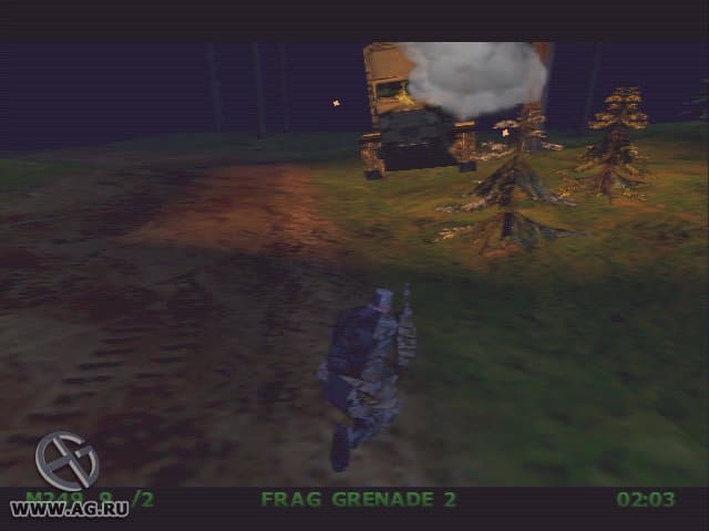 Spec Ops: Rangers Lead the Way screenshot 5