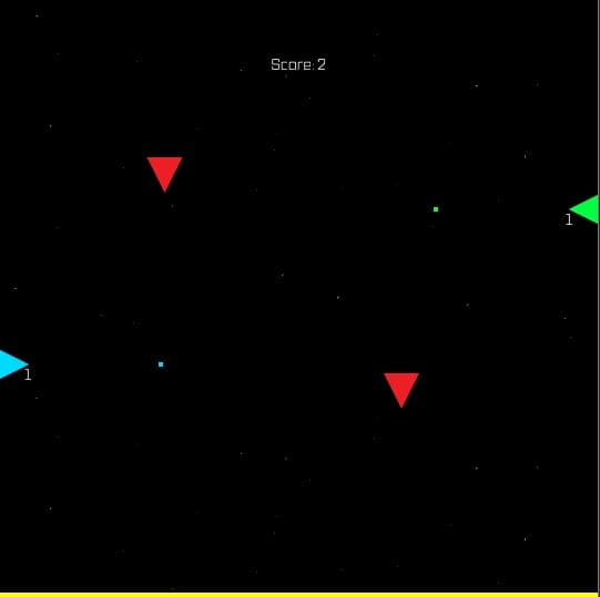 Press SPACE to Shoot screenshot 3